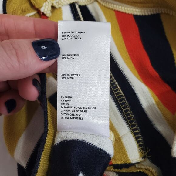 Urban Outfitters | Retro 70s Inspired Soft Knit High Waist Hotpants - Picture 7 of 9